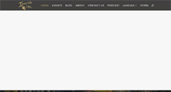 Desktop Screenshot of immortalsinconline.com